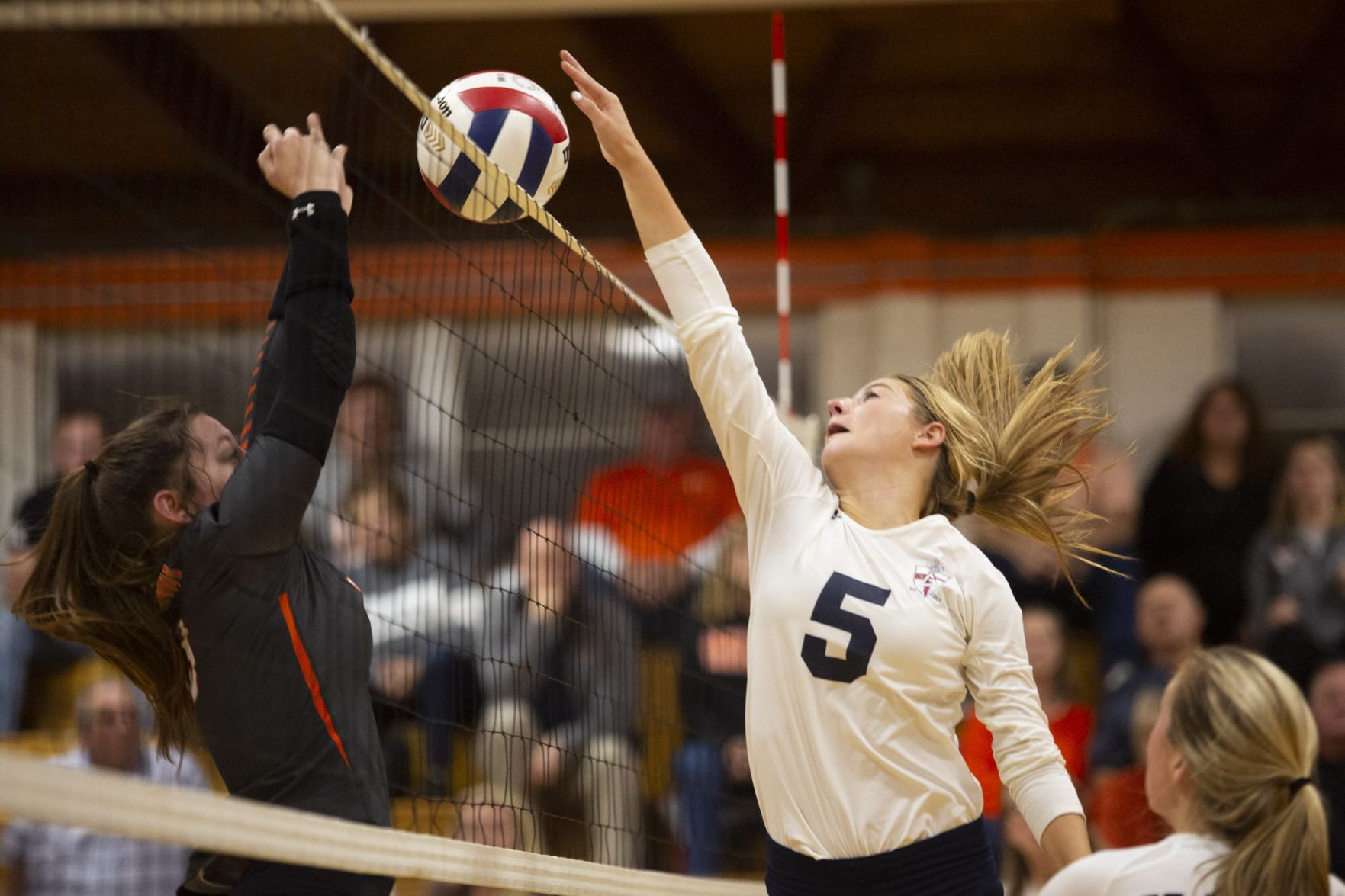 Class 1A Raymond Lincolnwood Sectional semifinal